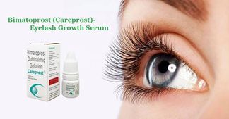 Careprost Eye Drops (3 ml)
