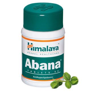 Himalaya Abana Herbal 60 Tablets 