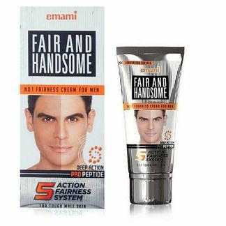Fair and Handsome Emami Fairness Cream For Men Skin 